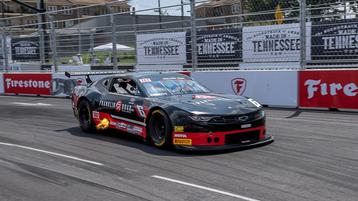 Cameron Lawrence Returns to the Trans Am Series at Circuit of The Americas with Showtime Motorsports
